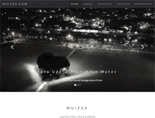 Tablet Screenshot of muizza.com